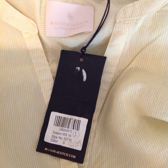 Maison Scotch Blouse - Picture 5 of 6